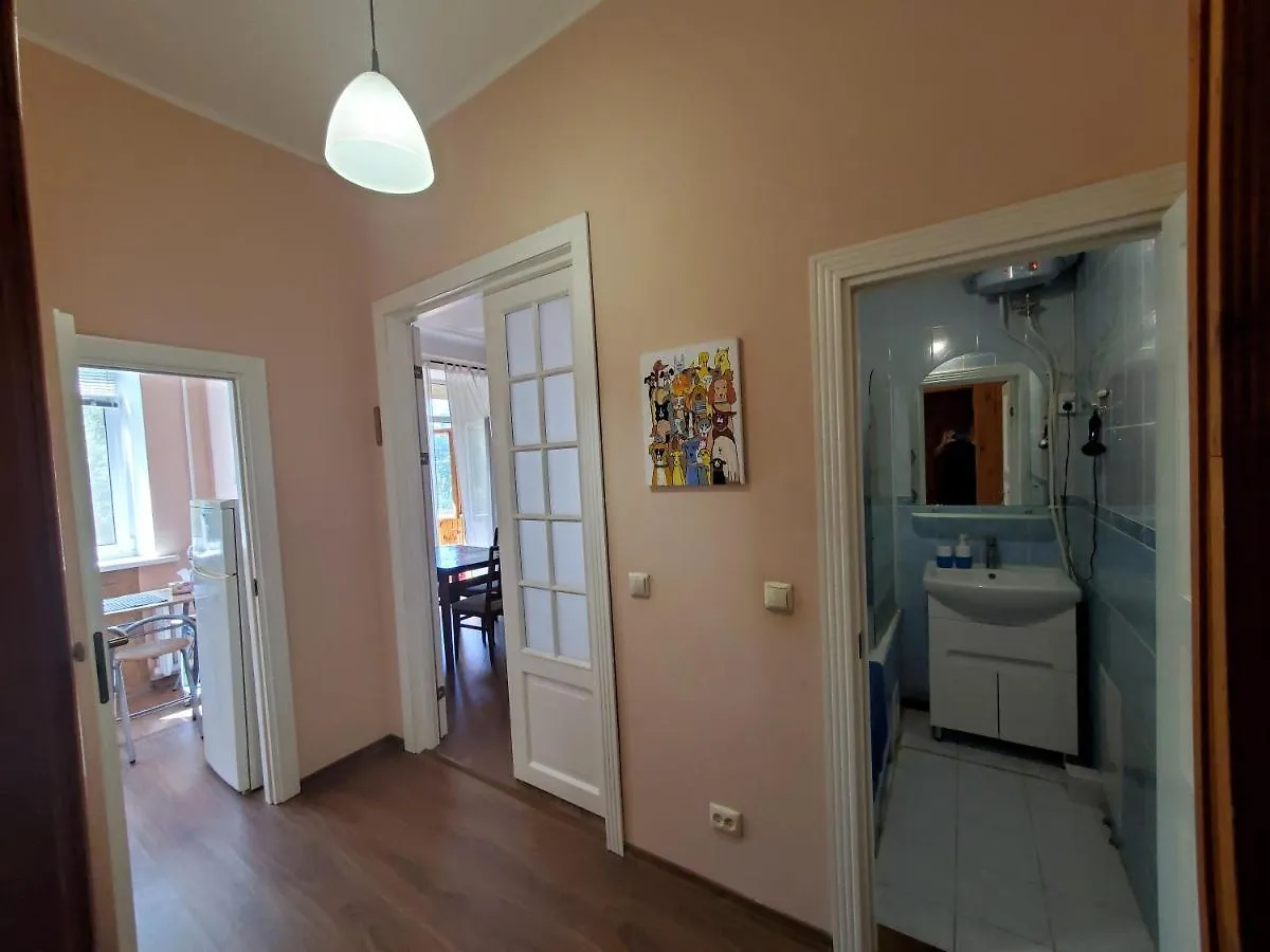 Kyiv Top Location 60M2 Apt In Old City Fast Wifi Selfchekin