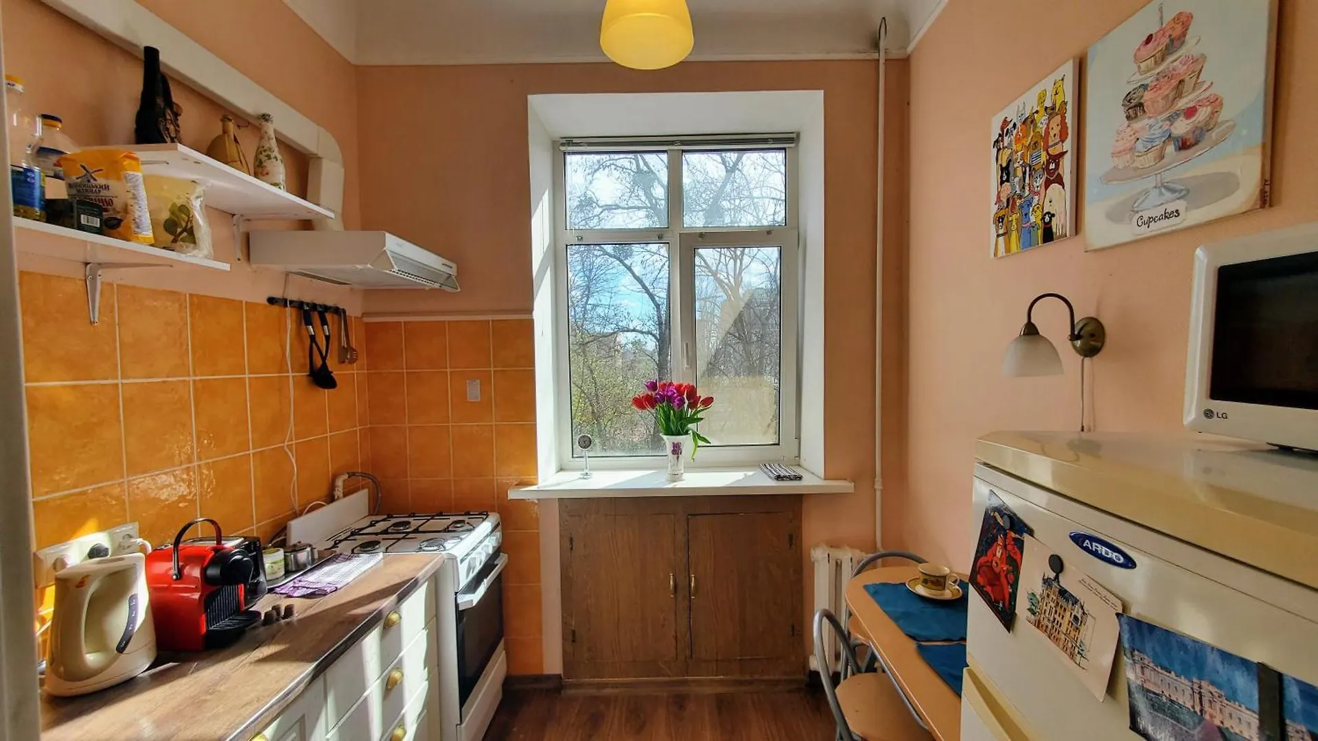 Apartment Kyiv Top Location 60M2 Apt In Old City Fast Wifi Selfchekin