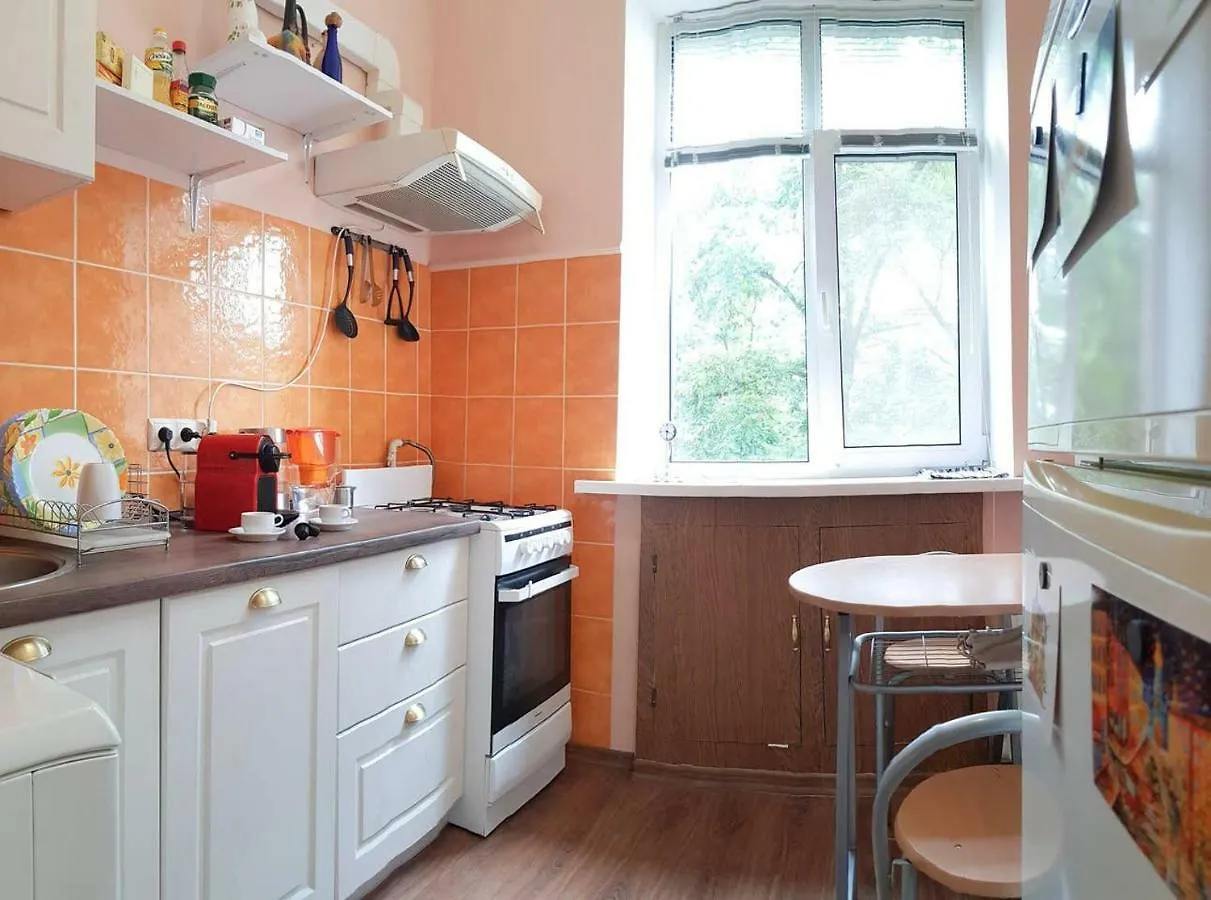 Kyiv Top Location 60M2 Apt In Old City Fast Wifi Selfchekin
