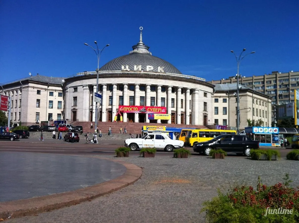 Kyiv Top Location 60M2 Apt In Old City Fast Wifi Selfchekin 乌克兰
