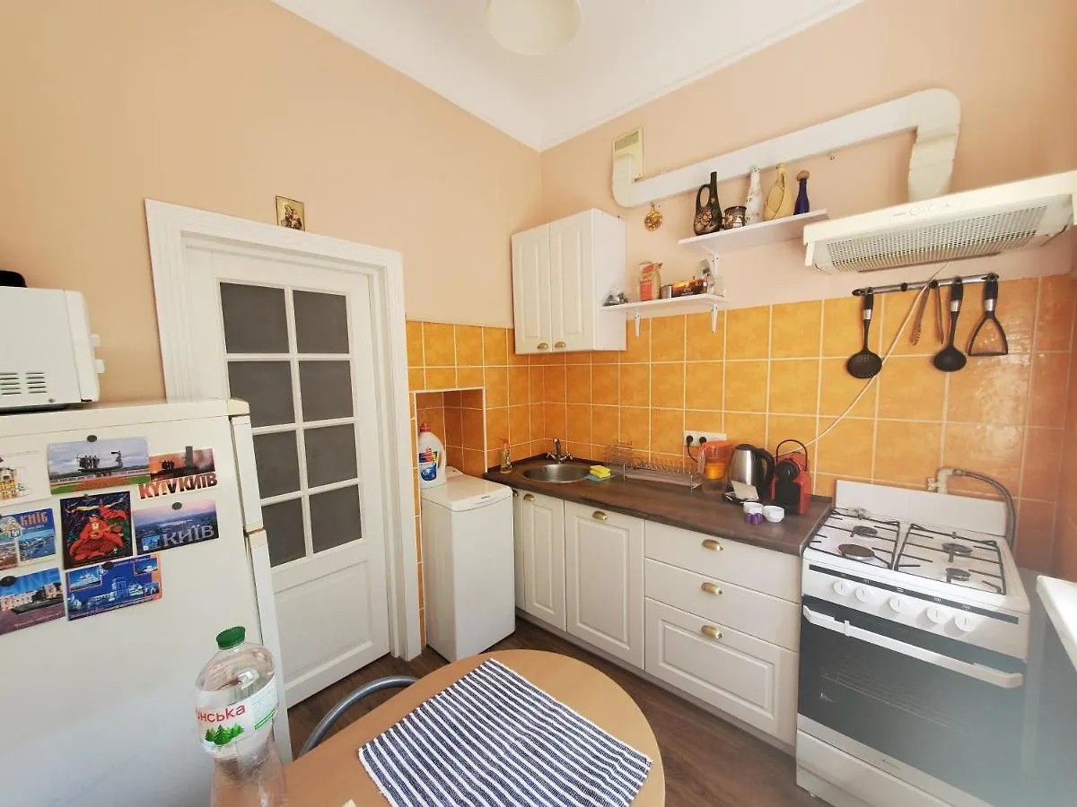 Kyiv Top Location 60M2 Apt In Old City Fast Wifi Selfchekin 公寓