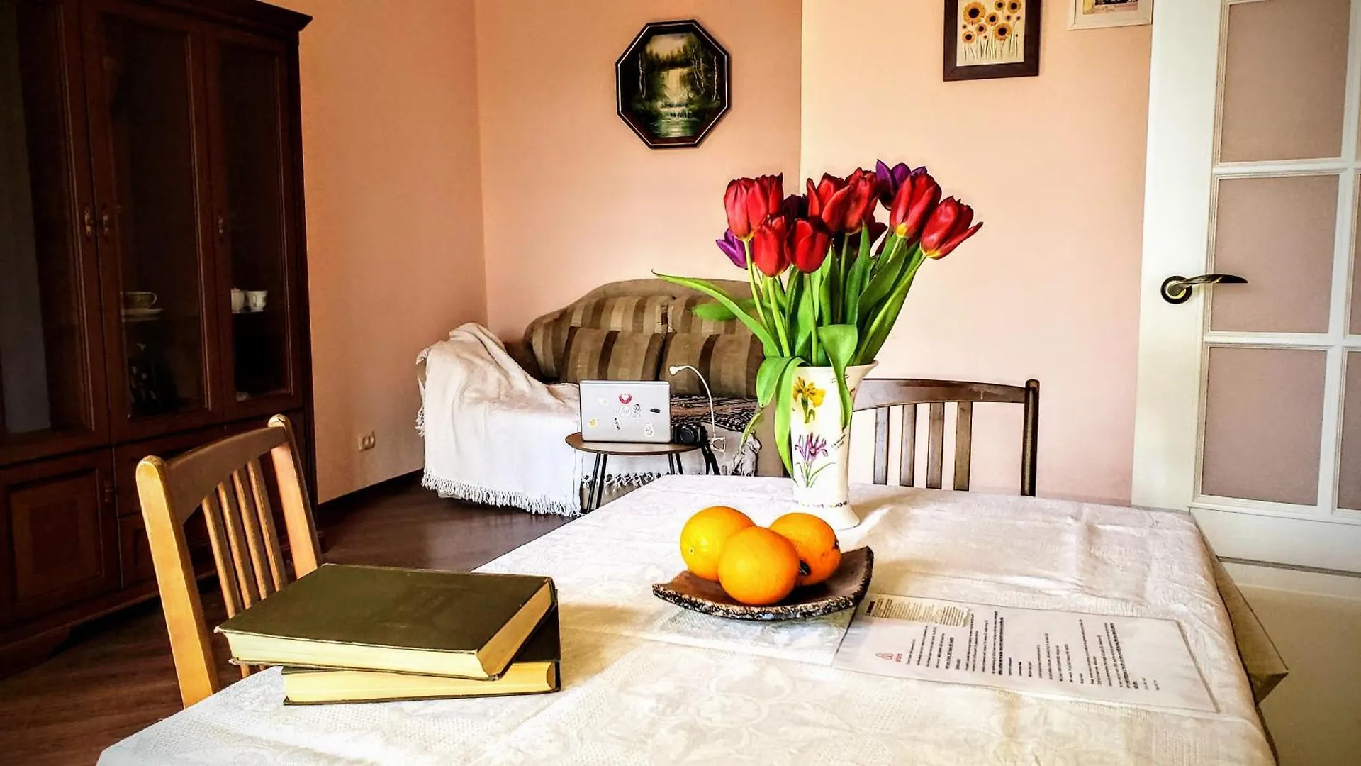 Daire Kyiv Top Location 60M2 Apt In Old City Fast Wifi Selfchekin